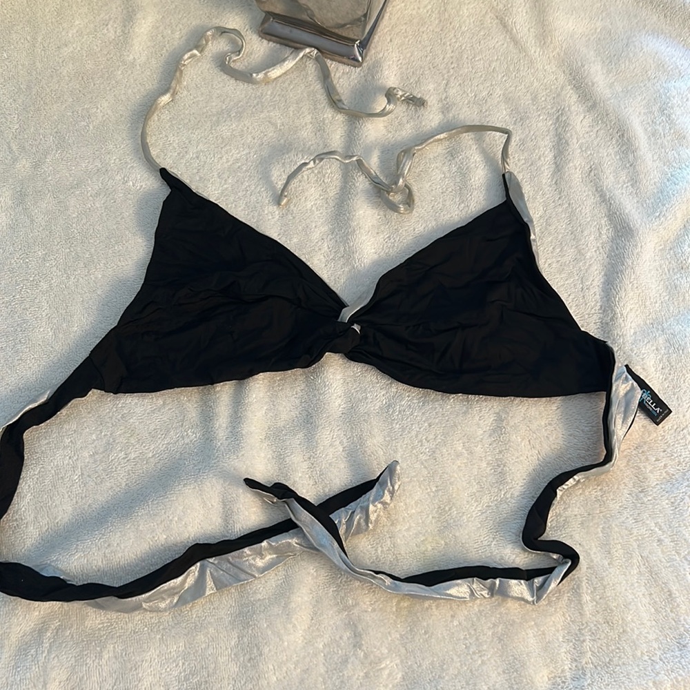 Casabella swim top